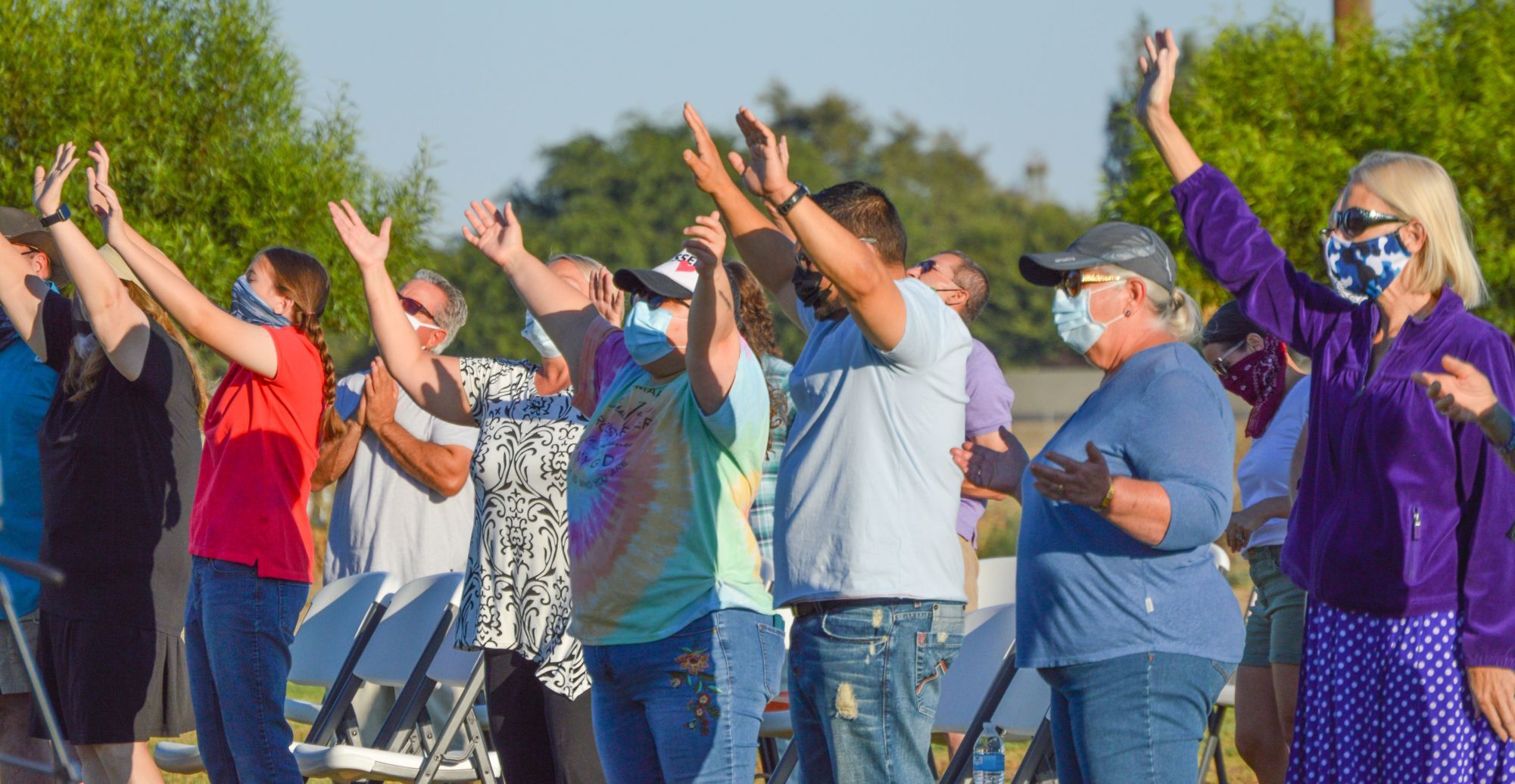 Koinonia hosts 'The Overflow' 1